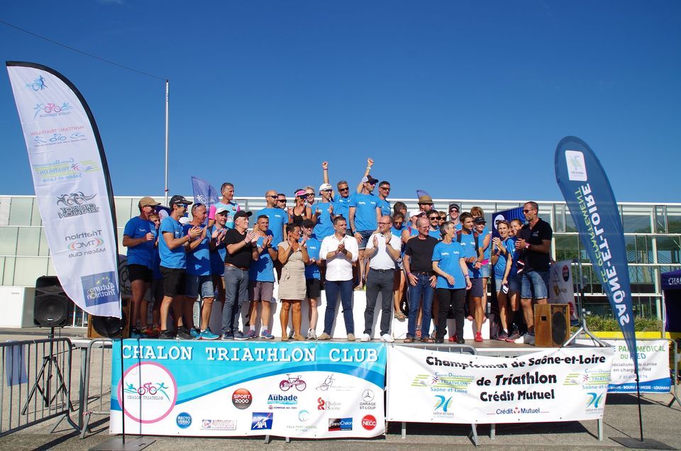Partenariats et engagement local : Chalon Triathlon
