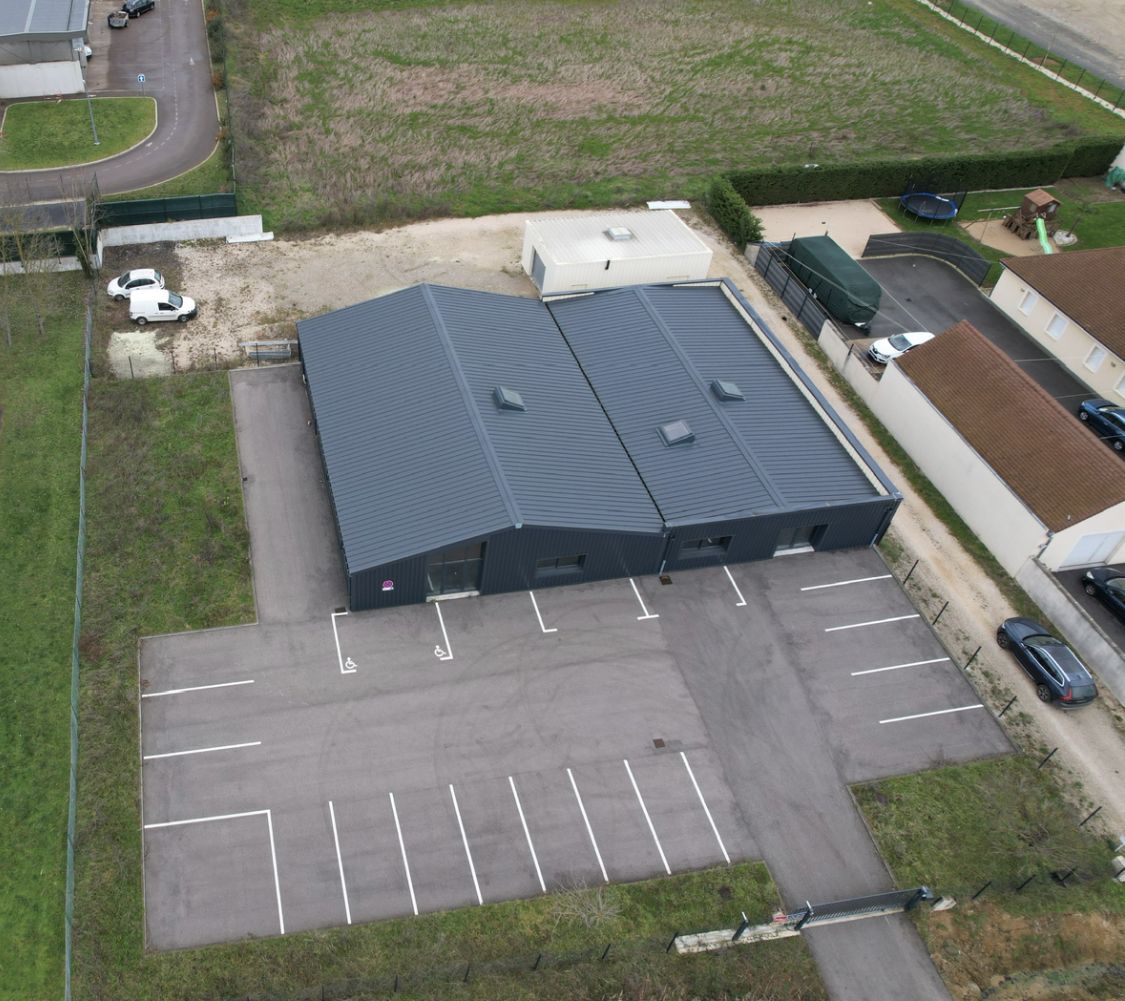 Fond Centre de fabrication