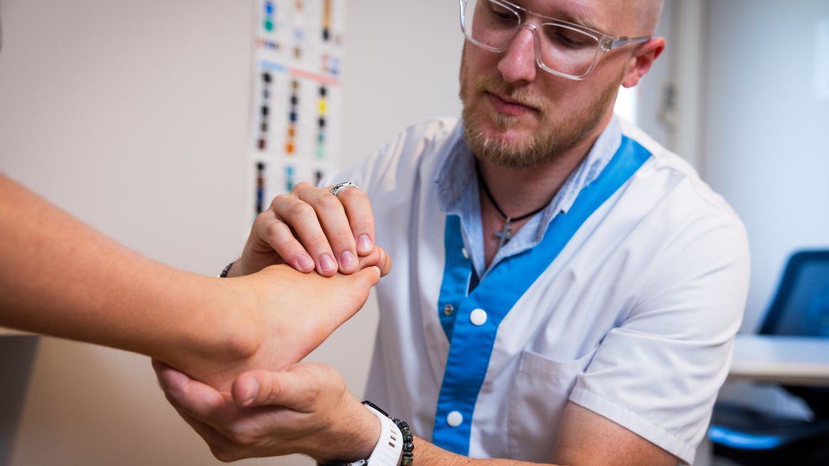 Fond  Podologie & podo-orthèse