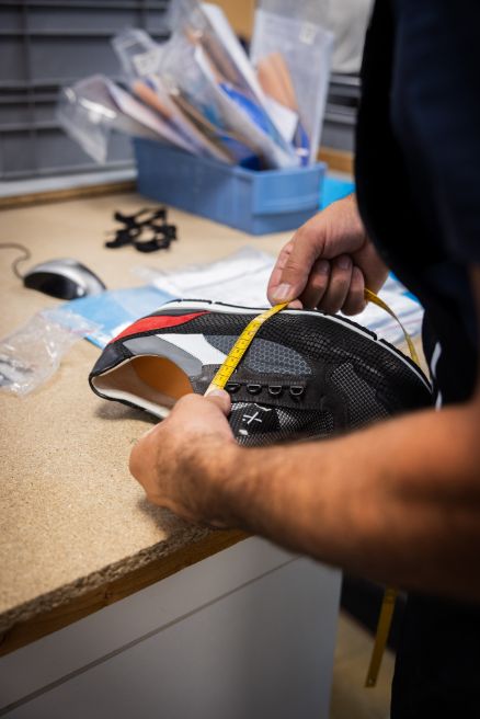 Atelier montage et finition