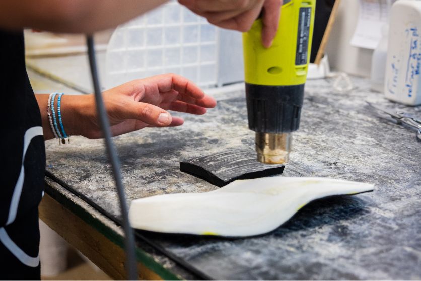 Espace thermoformage