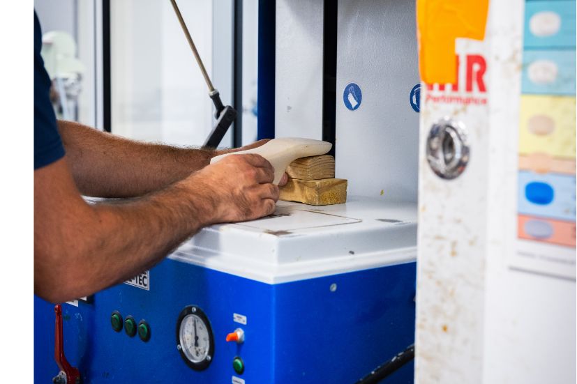 Pôle usinage et impression 3D